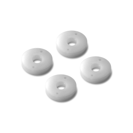 308028 - COMPOSITE PSS 2-HOLES 0.8MM PISTON (4)