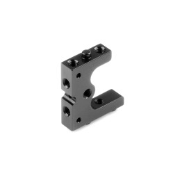306207 - X4F ALU SERVO MOUNT - BLACK