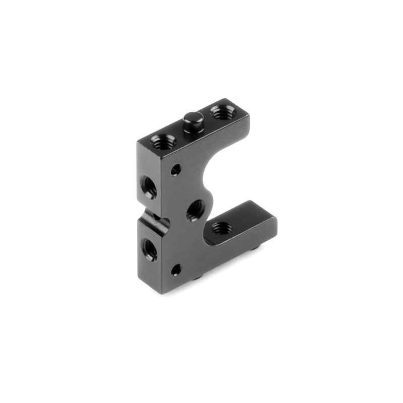 306207 - X4F ALU SERVO MOUNT - BLACK