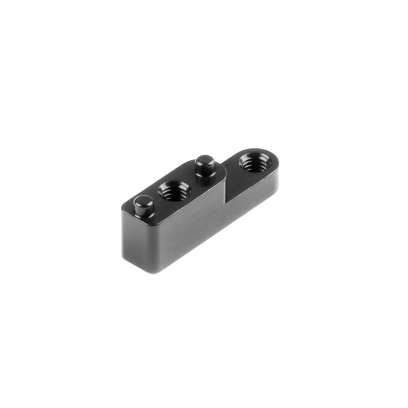 306134 - X4F ALU BATTERY HOLDER BACKSTOP
