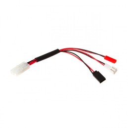 R19005 - Robitronic Charge Adapter Tamiya Futaba/BEC/Micro