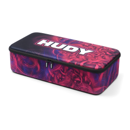 199182-H - HUDY HARD CASE - 455x200x119MM - 1/10 FORMULA