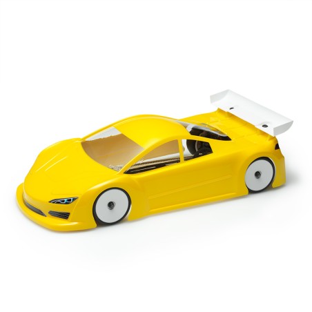 MTB0421-UL - MACH1 190mm Bodyshell 0,5mm - ULTRA LIGHT