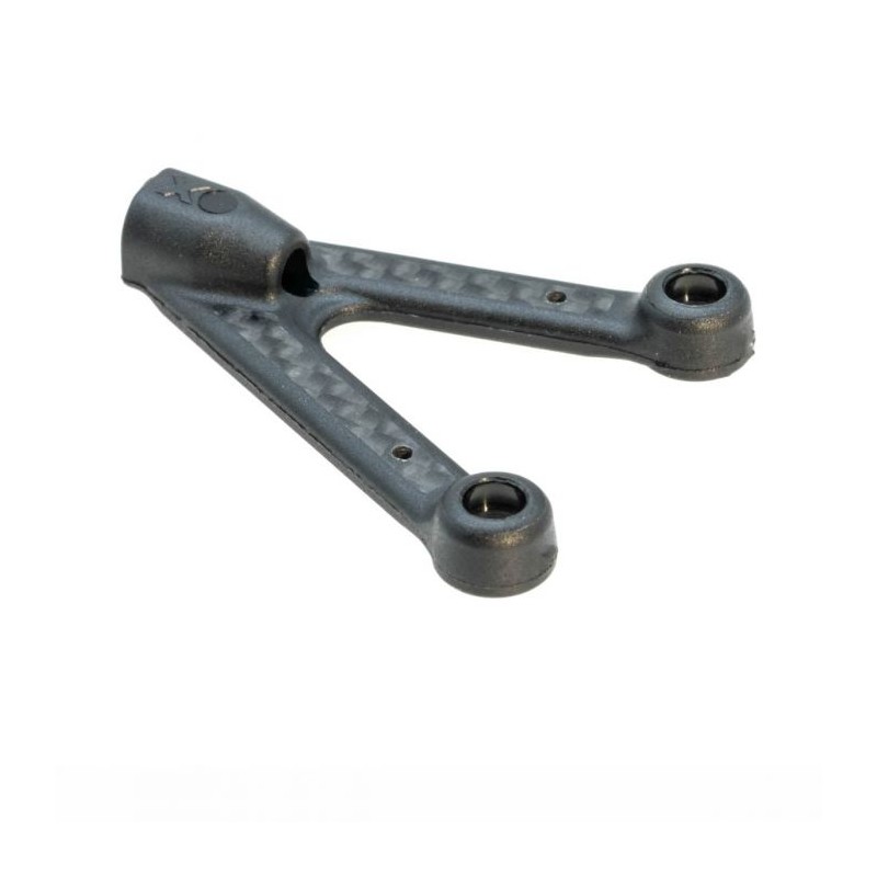 302143-M - X4 CFF™ CARBON-FIBER FUSION UPPER ARM - MEDIUM - FL/RR