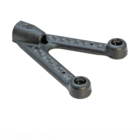 302143-M - X4 CFF™ CARBON-FIBER FUSION UPPER ARM - MEDIUM - FL/RR