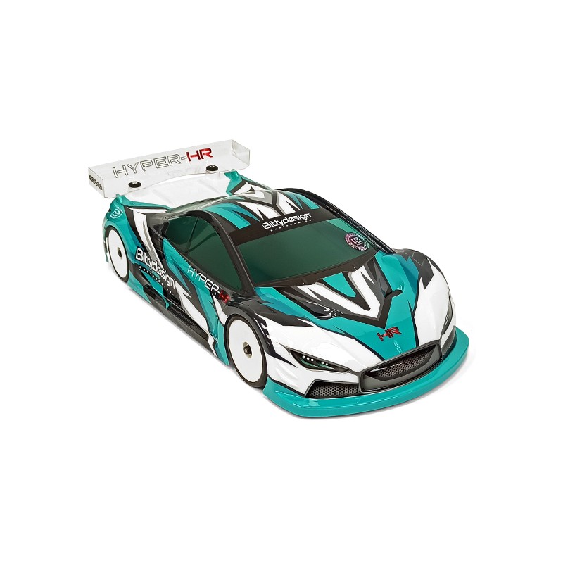 BDTC-HYPHRULT - Carrozzeria 1/10 Touring HYPER-HR 190mm Ultra Lite