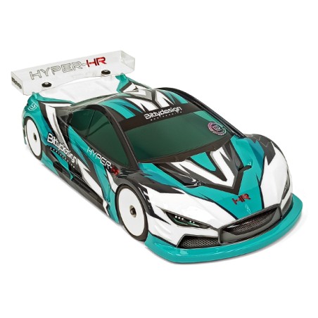 BDTC-HYPHRULT - Carrozzeria 1/10 Touring HYPER-HR 190mm Ultra Lite