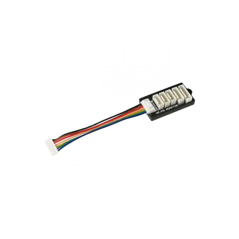 SkyRC Balancer Adapter 2-6s HP/PQ Type -  SK600016-03