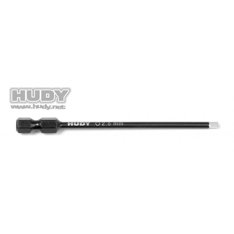 112571 - Power Tool Tip Allen 2.5 x 90