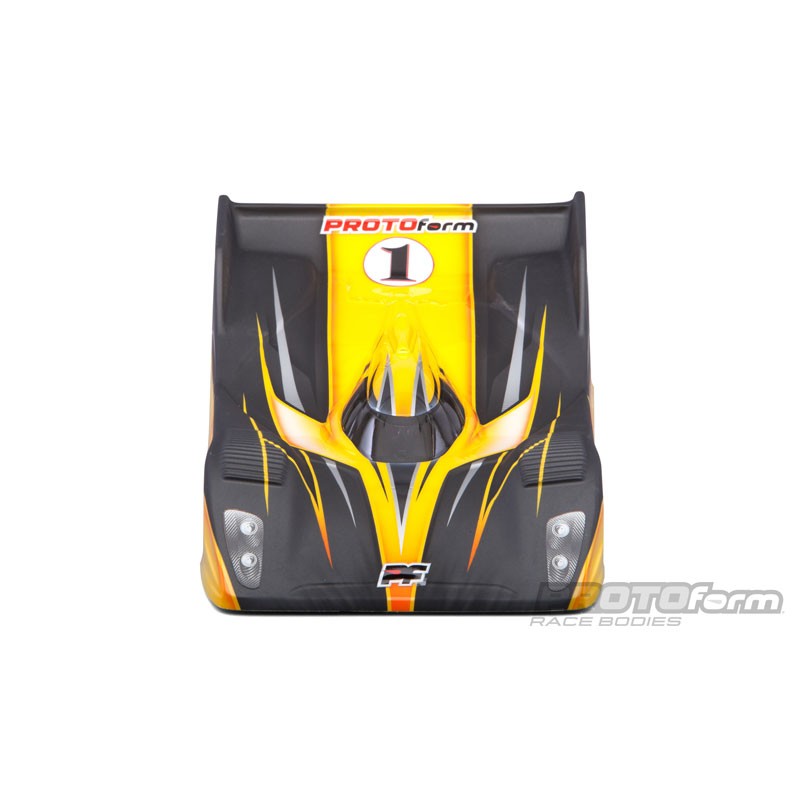 1611-15 - AMR-12 Clear Body - Pro-Lite