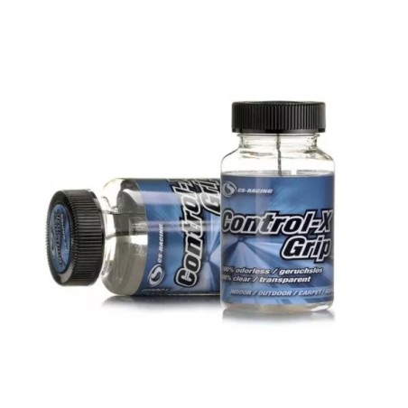 C6510 - CS Control-X Grip Carpet Additive 100ml