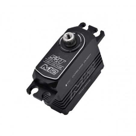 CHM12 - SRT M12 1/12 Pancar HV CORELESS Servo