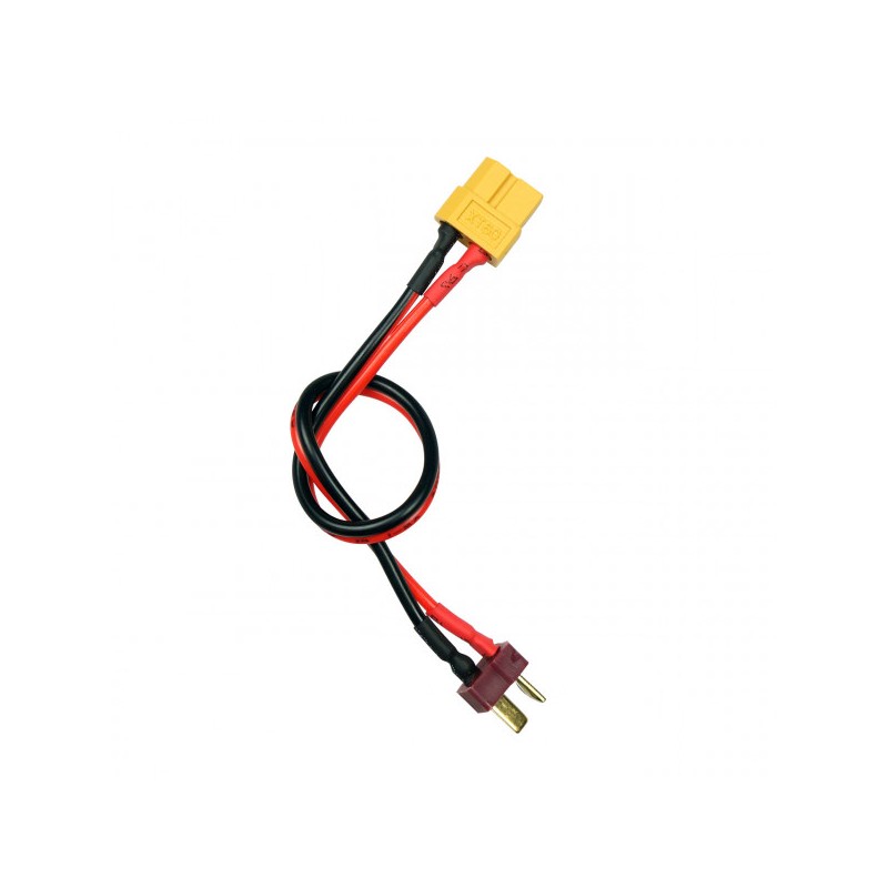 Cavo di ricarica SkyRC XT60 per presa a T della batteria -  SK600023-15