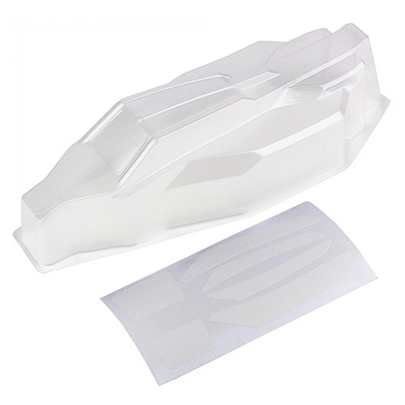 AE91864 - B6.2 Lightweight Body, clear
