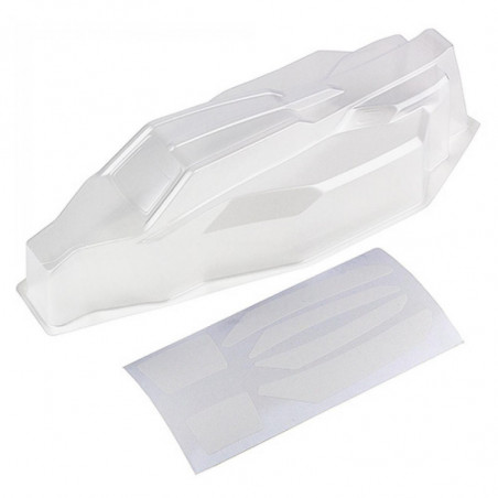 AE91864 - B6.2 Lightweight Body, clear