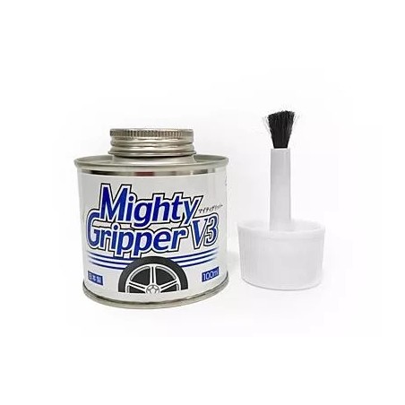 MG-V3-White - Mighty Gripper V3 Additivo bianco (equilibrio tra aderenza e direzionalita')