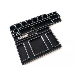 MR33-STS - Supporto per utensili di installazione in alluminio MR33