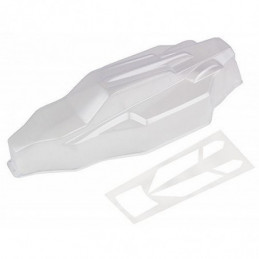 AE91828 - B6.1 Lightweight Body, clear