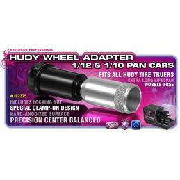 102375 - Wheel Adapter 1/12 & 1/10 Pan Cars
