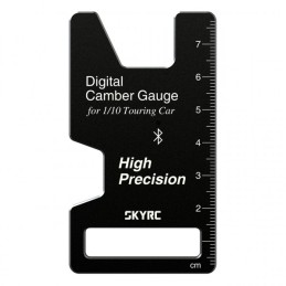 SK500042-01 - SkyRC Digital Camber Gauge