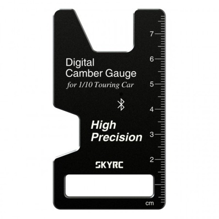 SK500042-01 - SkyRC Digital Camber Gauge