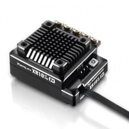 HW30112609 - Xerun XR10 Pro 1S Brushless ESC 120A for 1/12