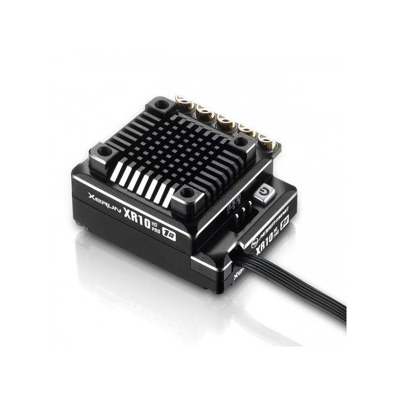 HW30112609 - Xerun XR10 Pro 1S Brushless ESC 120A for 1/12