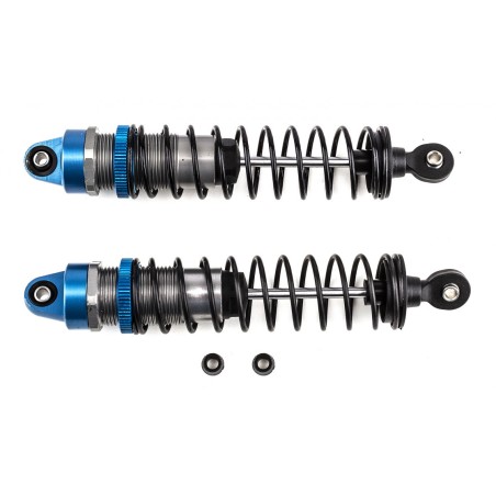 AE25846 - Team Associated MT10 FT Shock Kit, rear, aluminum