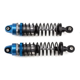 AE25845 - Team Associated MT10 FT Shock Kit, front, aluminum