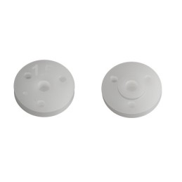 AE71172 - FT 13mm Shock Pistons, 2mm, 3x1.5