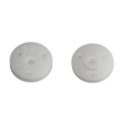 AE71173 - FT 13mm Shock Pistons, 2mm, 3x1.6