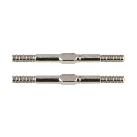 AE92337 - Turnbuckles, 3.5x48mm, steel