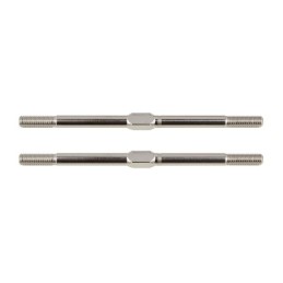 AE92340 - Turnbuckles, 3.5x67mm, steel