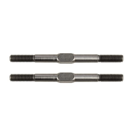 AE92349 - FT Titanium Turnbuckles, 3.5 x 48mm