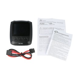 SK100134  - SkyRC B6 Nano DC LiPo 1-6s 15A 320W Charger
