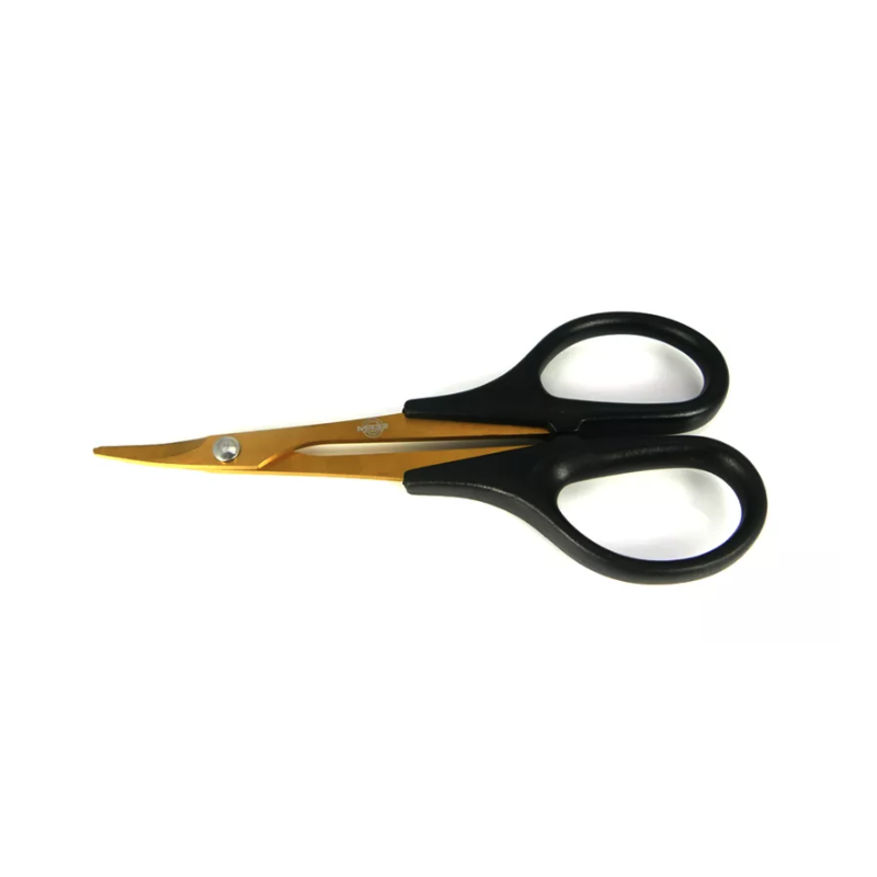 MR33-SBCS - MR33 Stainless Body Curved Scissor