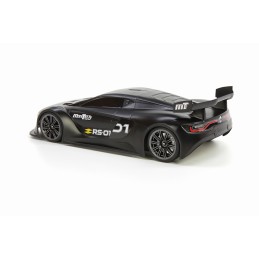 022-018 - Mon-Tech RS01 GT Clear Body 190mm