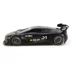 022-018 - Mon-Tech RS01 GT Clear Body 190mm