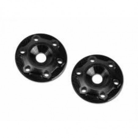 2579-2 - B6  B6D  B6.1 FINNISHER ALUMINUM WING BUTTONS