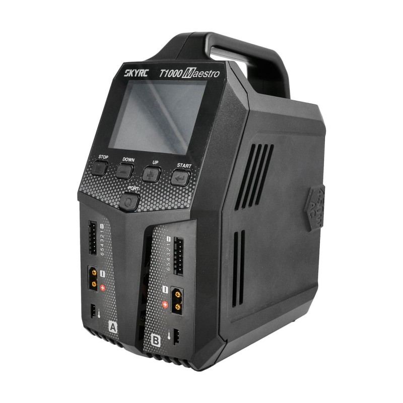 SK100182-01 - SkyRC T1000 LiPo 1-6s 20A 450W AC Charger