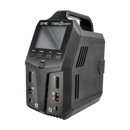 SK100182-01 - SkyRC T1000 LiPo 1-6s 20A 450W AC Charger