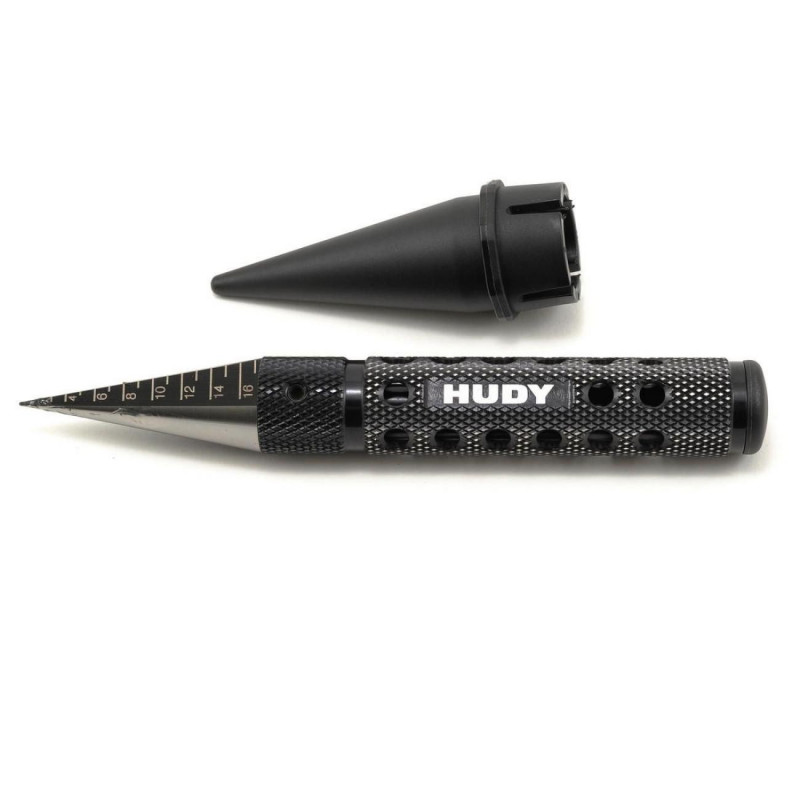 107602 - Limited Edition - Reamer for Body 0-18mm + Cover