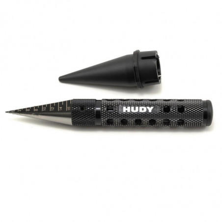 107602 - Limited Edition - Reamer for Body 0-18mm + Cover