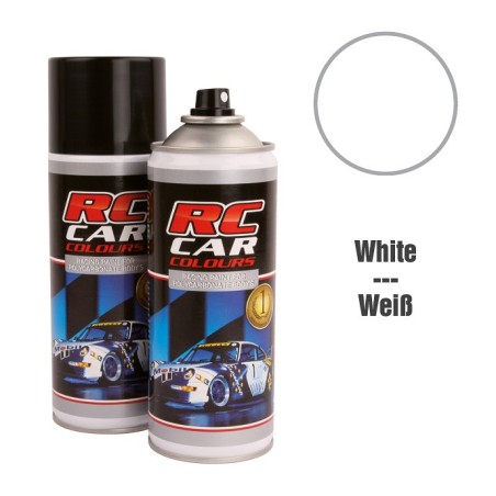 RCC710 - Lexan Spray White Nr 710 150ml