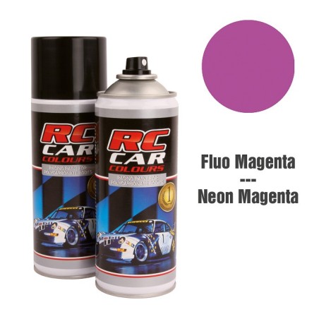RCC1012 - Lexan Spray Fluo Magenta Nr 1012 150ml