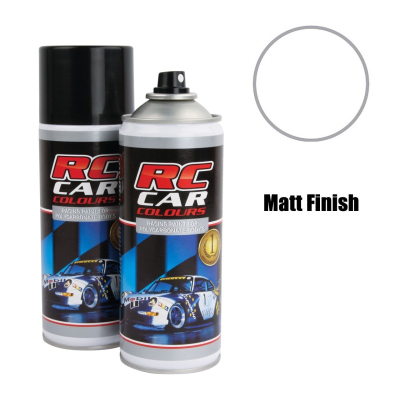 RCC1020 - Lexan Spray Matt Finish Nr 1020 150ml