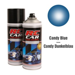 RCC1021 - Lexan Spray Candy Dark Blue Nr 1021 150ml