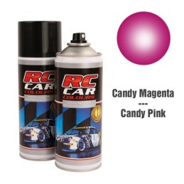 RCC1022 - Lexan Spray Candy Magenta Nr 1022 150ml