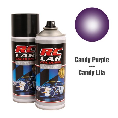 RCC1024 - Lexan Spray Candy Ice Purple Nr 1024 150ml