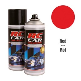 RCC110 - Lexan Spray Red Nr 110 150ml